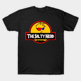 The Salty Nerd JP Edition T-Shirt